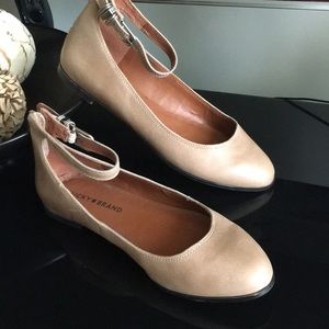 🍀Lucky Brand🍀Flats!